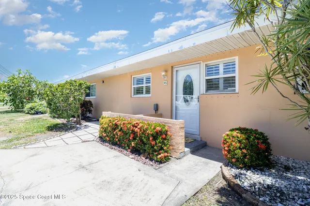 $179,000 | 714 Catalina Road, Unit 2, Cocoa Beach, FL 32931