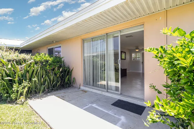 $179,000 | 714 Catalina Road, Unit 2, Cocoa Beach, FL 32931