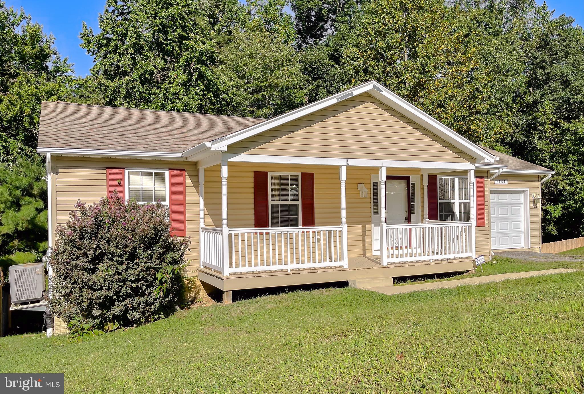12439 Rimrock Lane Lusby, MD 20657 - Photo 2 of 32 Gallery Image 2