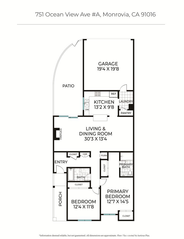 751 Ocean View Avenue, Unit A Monrovia, CA 91016 - Photo 29 of 29