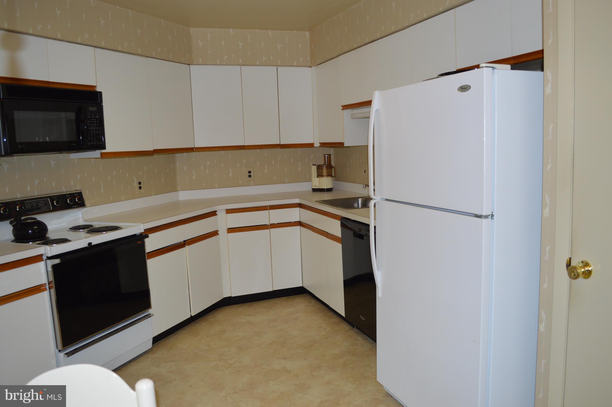 3021 Fallstaff Road, Unit 202B Baltimore, MD 21209 - Photo 3 of 24 Kitchen