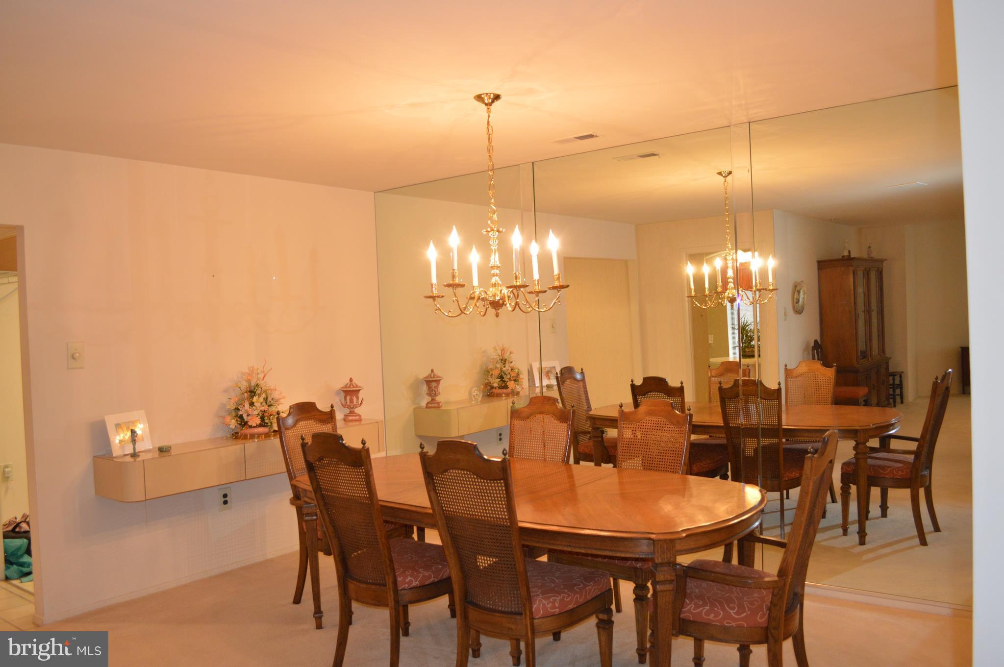 3021 Fallstaff Road, Unit 202B Baltimore, MD 21209 - Photo 7 of 24 Dining Room