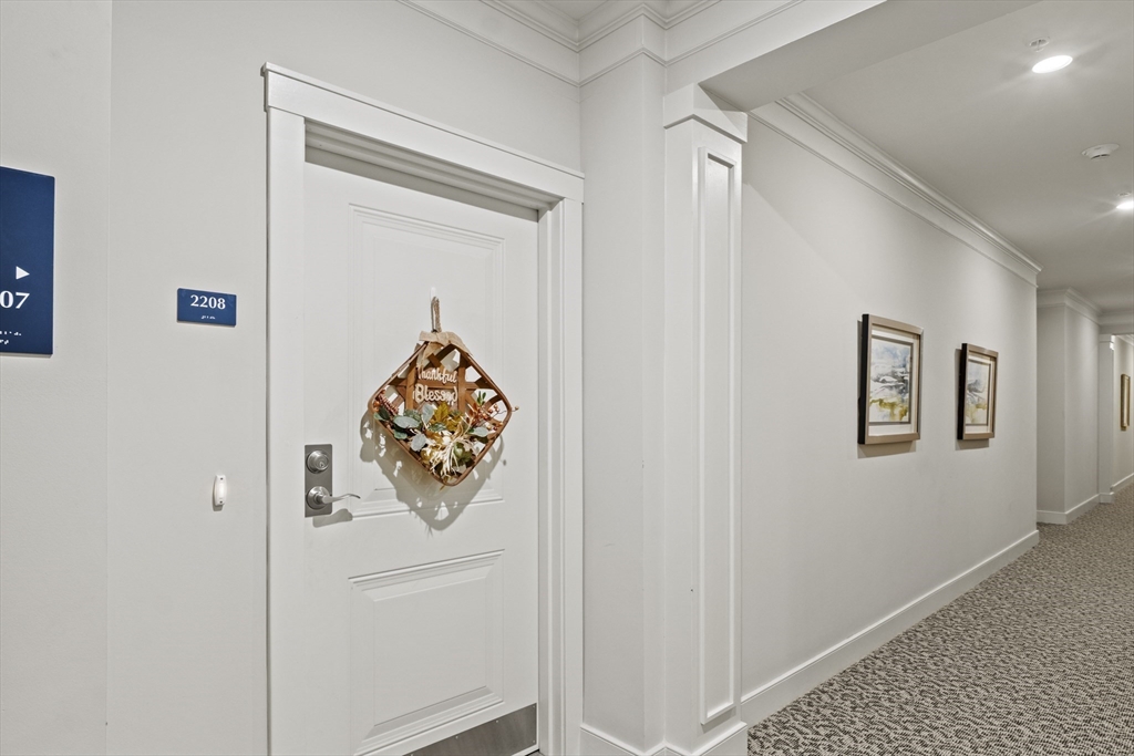 2 Talbot Way, Unit 2208 Westborough, MA 01581 - Photo 22 of 41 a picture of a door