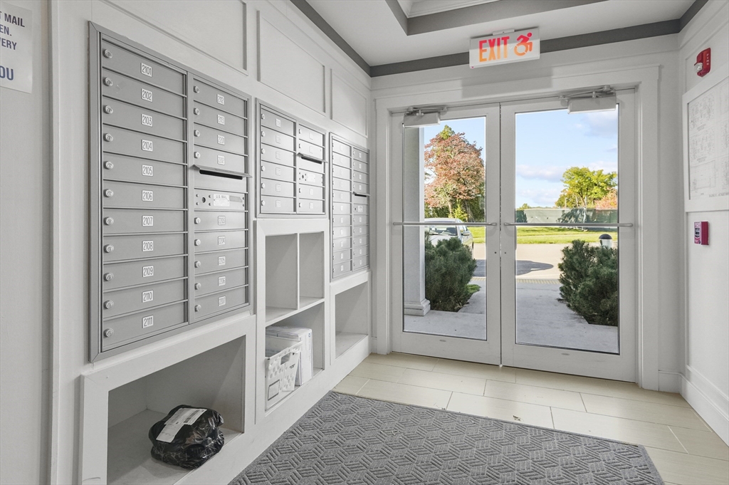 2 Talbot Way, Unit 2208 Westborough, MA 01581 - Photo 32 of 41 a view of an empty room and window