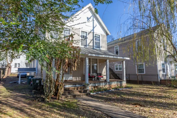 $850 | 407 Colville Street, Unit C, Chattanooga, TN 37405