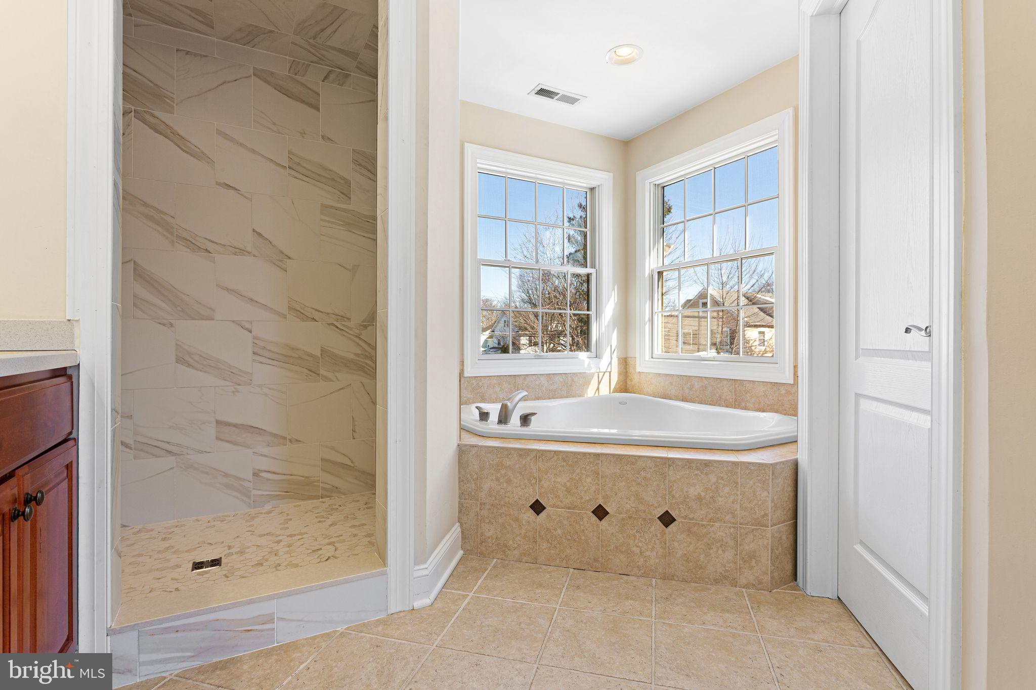 156 Ardmore Avenue Haddonfield, NJ 08033 - Photo 24 of 36 a bathroom with a bathtub and a sink