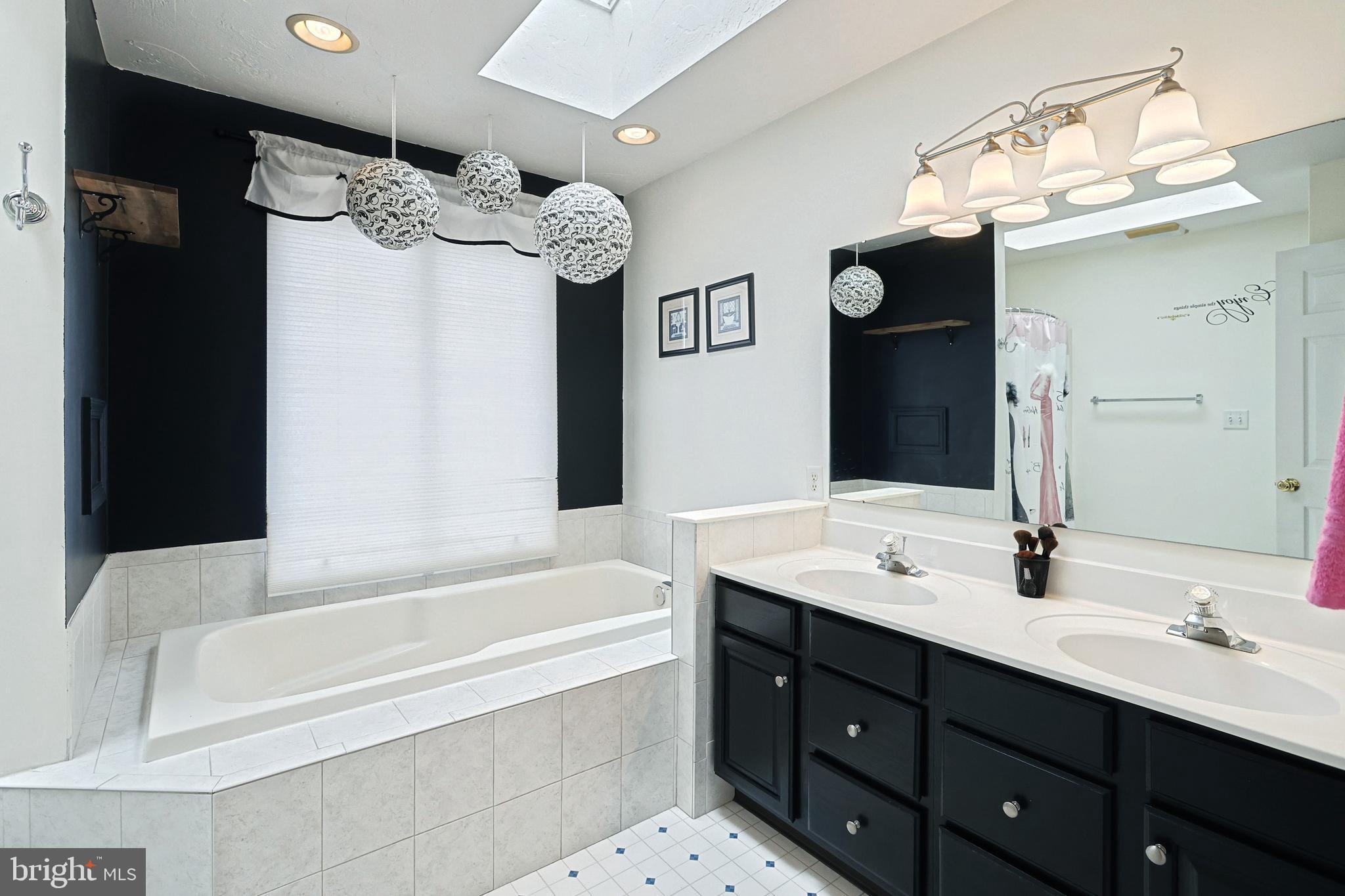 56 Sara Lane Hanover, PA 17331 - Photo 19 of 34 Primary Bathroom with Soaking Tub