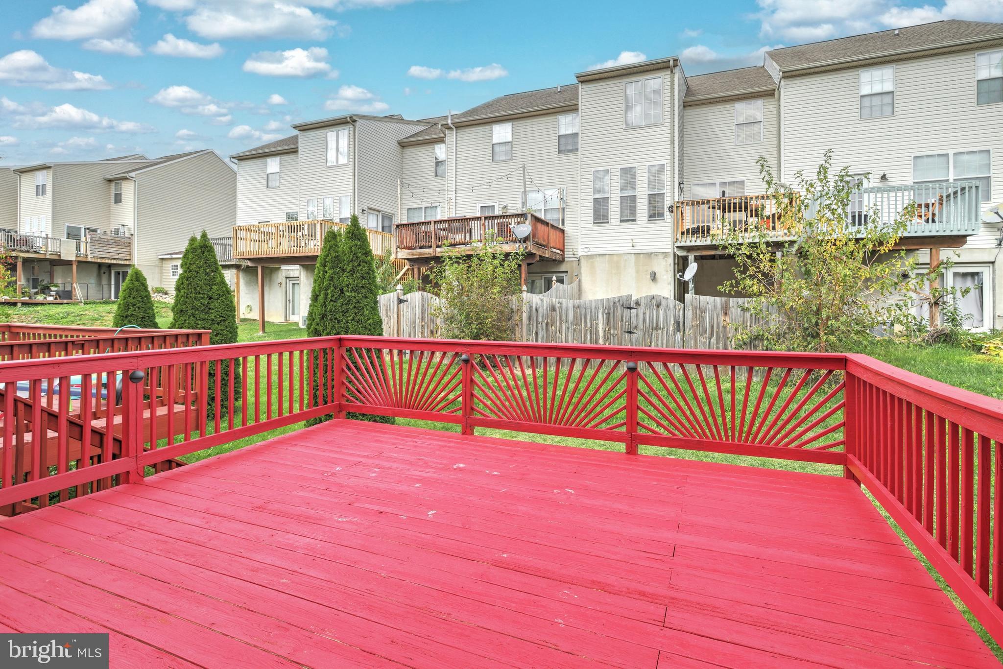 56 Sara Lane Hanover, PA 17331 - Photo 5 of 34 Repaired and Painted Deck