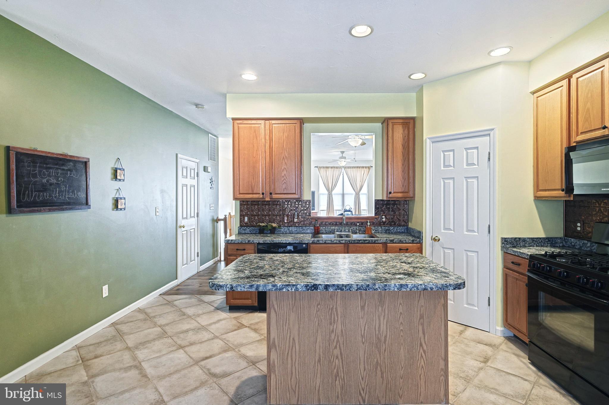 56 Sara Lane Hanover, PA 17331 - Photo 7 of 34 Kitchen with Italian tile