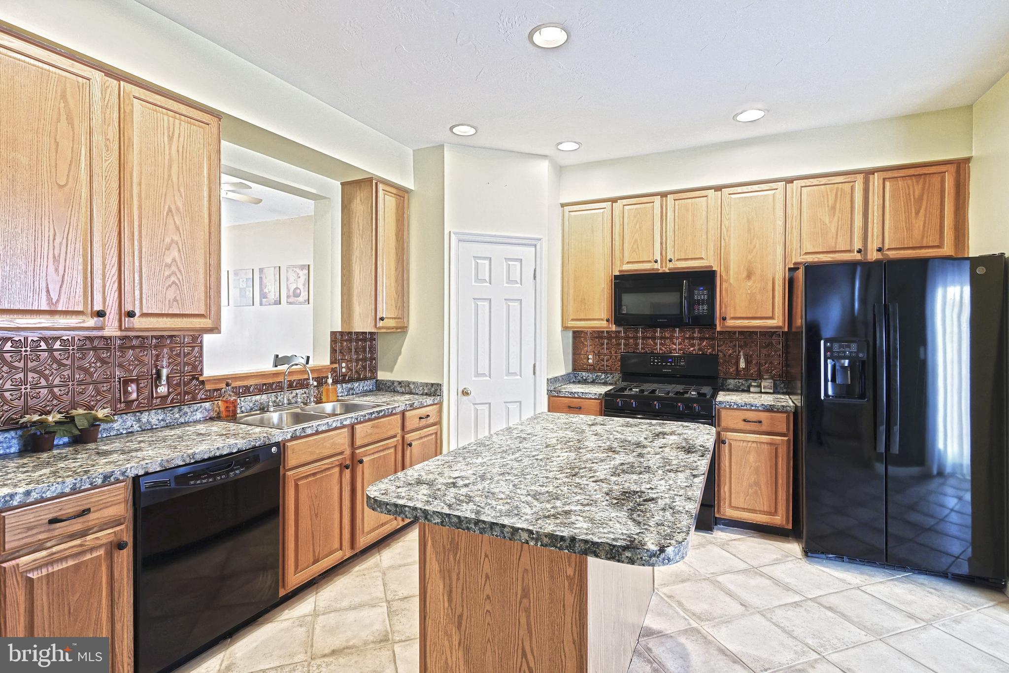 56 Sara Lane Hanover, PA 17331 - Photo 8 of 34 Kitchen Island