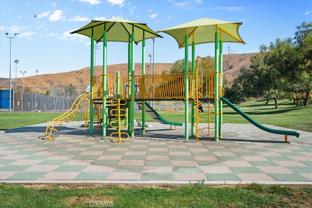 1417 West Marshall Boulevard San Bernardino, CA 92405 - Photo 35 of 39 a view of park with a slide