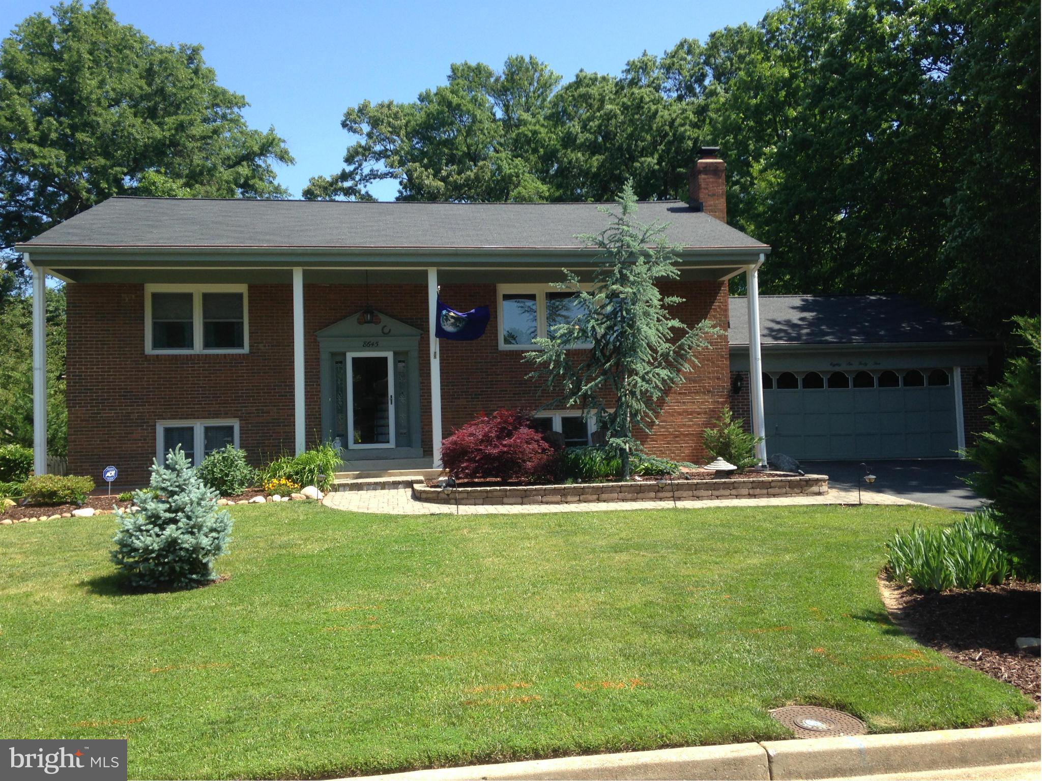 8645 Gateshead Road Alexandria, VA 22309 - Photo 1 of 29 Exterior (Front)