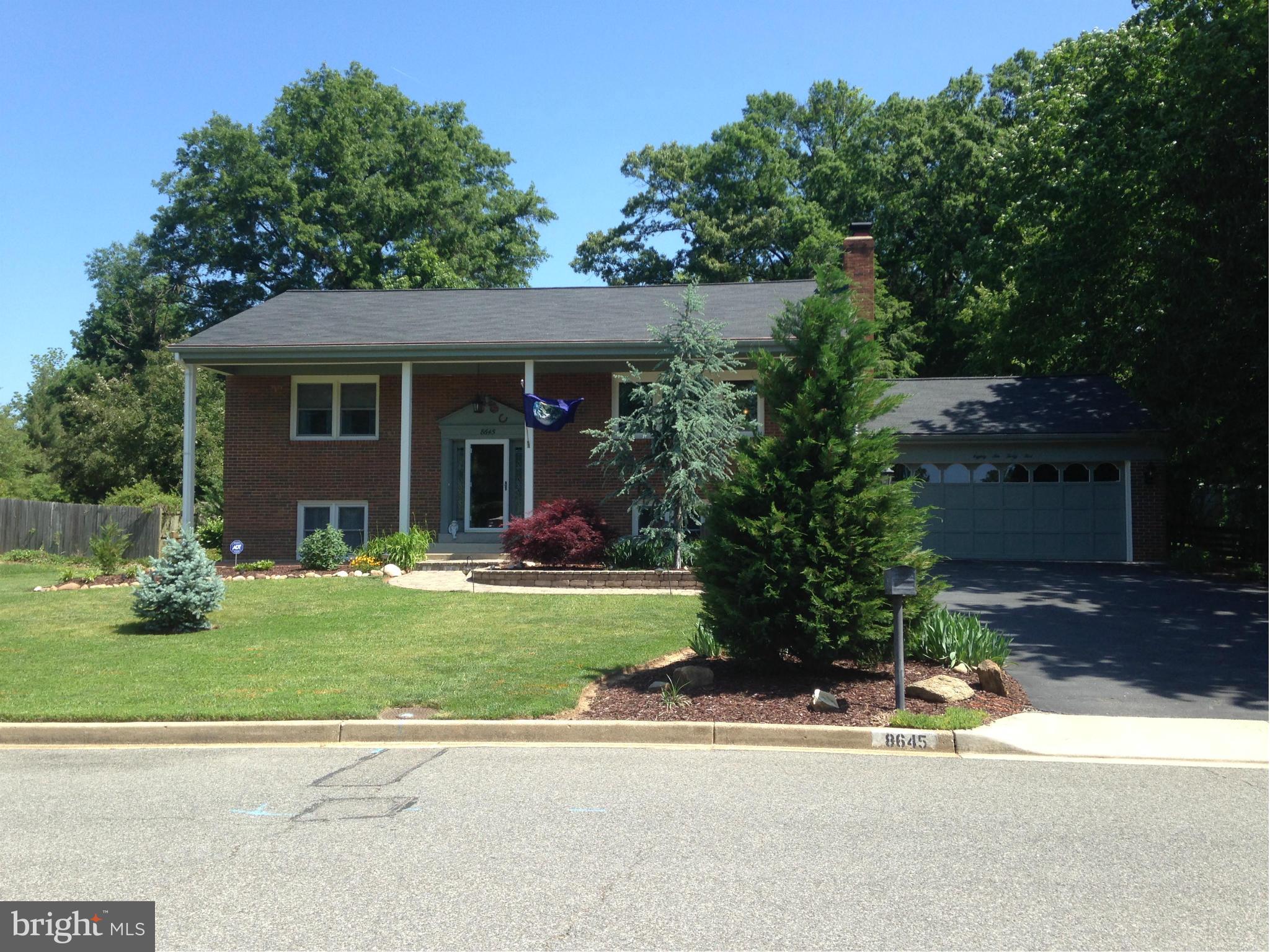 8645 Gateshead Road Alexandria, VA 22309 - Photo 27 of 29 Exterior (Front)