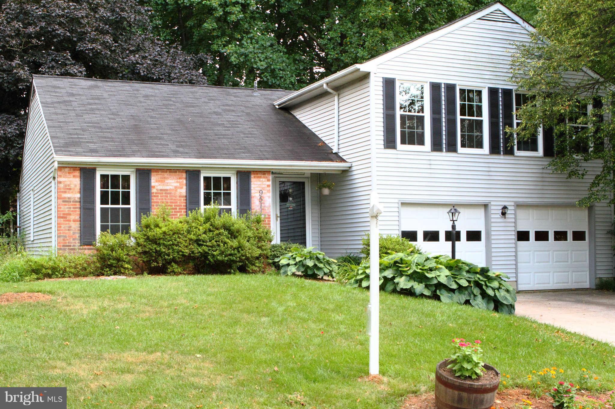 9511 Sweet Grass Ridge Columbia, MD 21046 - Photo 1 of 30 Large treed yard fenced in back
