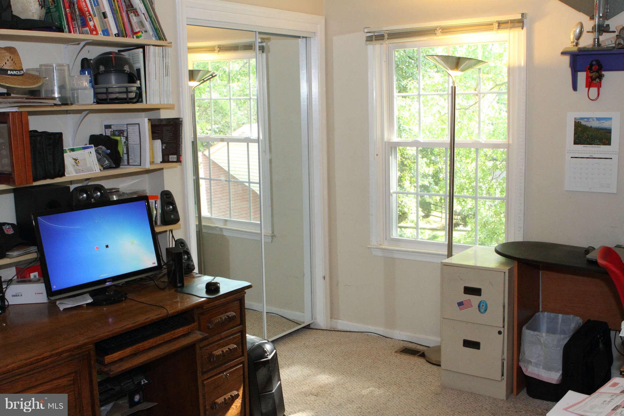 9511 Sweet Grass Ridge Columbia, MD 21046 - Photo 19 of 30 4th bedroom used as office
