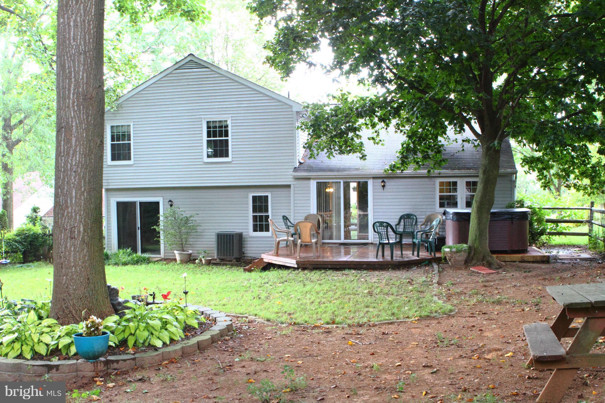 9511 Sweet Grass Ridge Columbia, MD 21046 - Photo 23 of 30 Hot tub is negotiable