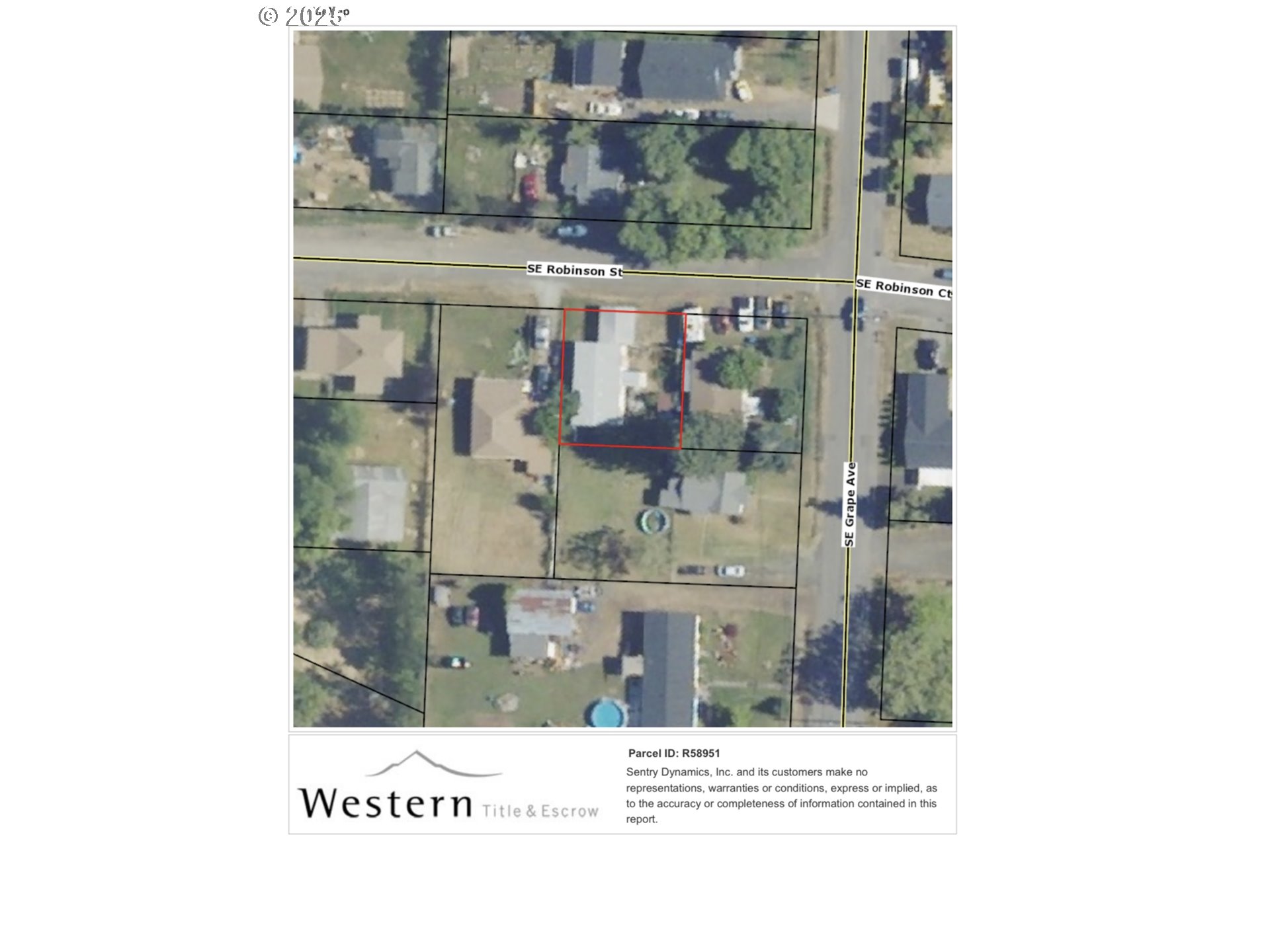 271 Southeast Robinson Street Winston, OR 97496 - Photo 19 of 20