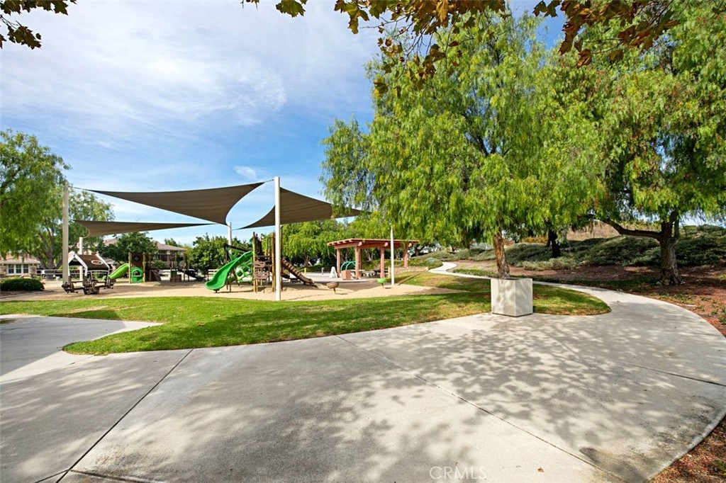 8 Tradition Lane Rancho Santa Margarita, CA 92688 - Photo 33 of 43 a view of a park with slide