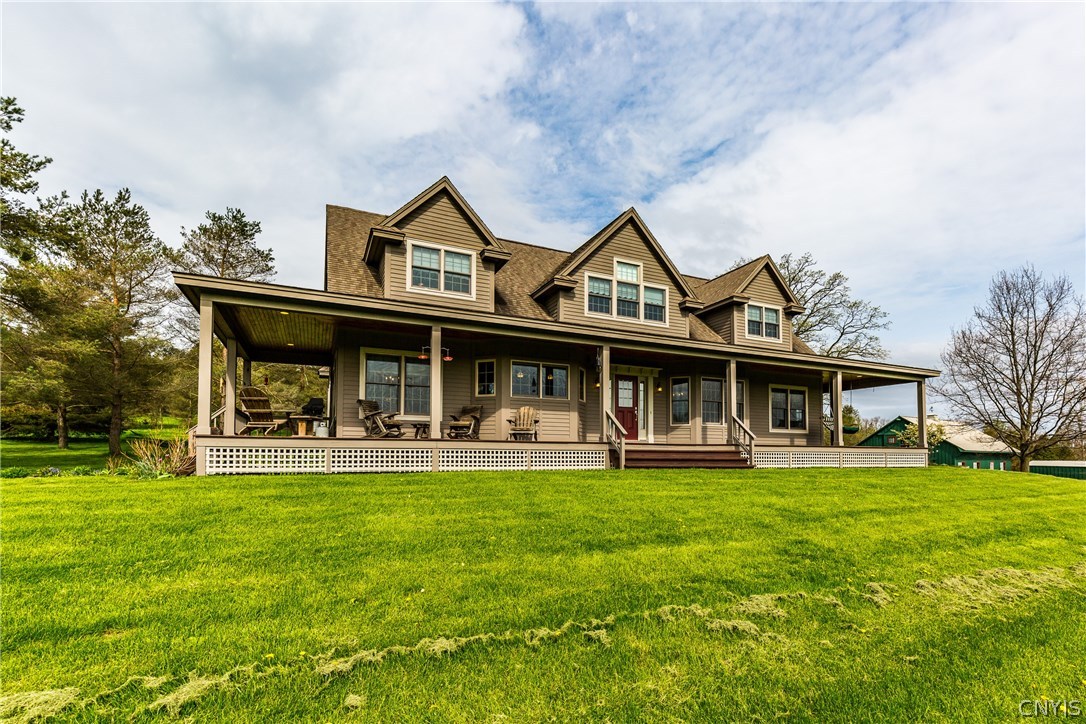 8636 Number 2 Road East Pompey, NY 13104 - Photo 1 of 1 Gallery Image 1