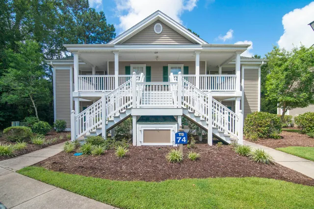 $329,000 | 629 Blue Stem Drive, Unit 74D, Pawleys Island, SC 29585