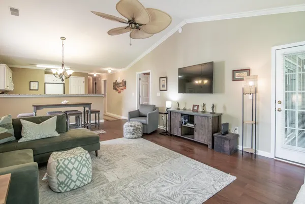 $329,000 | 629 Blue Stem Drive, Unit 74D, Pawleys Island, SC 29585
