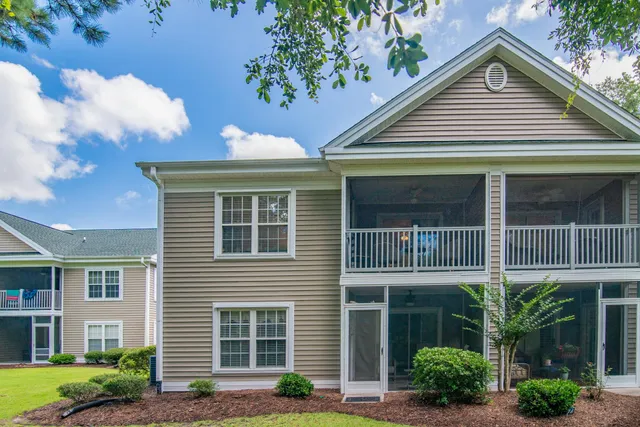 $329,000 | 629 Blue Stem Drive, Unit 74D, Pawleys Island, SC 29585
