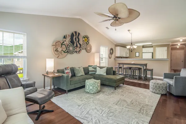 $329,000 | 629 Blue Stem Drive, Unit 74D, Pawleys Island, SC 29585