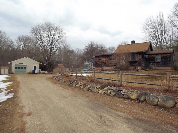 173 Braley Hill Road Rochester, MA 02770 - Photo 1 of 9