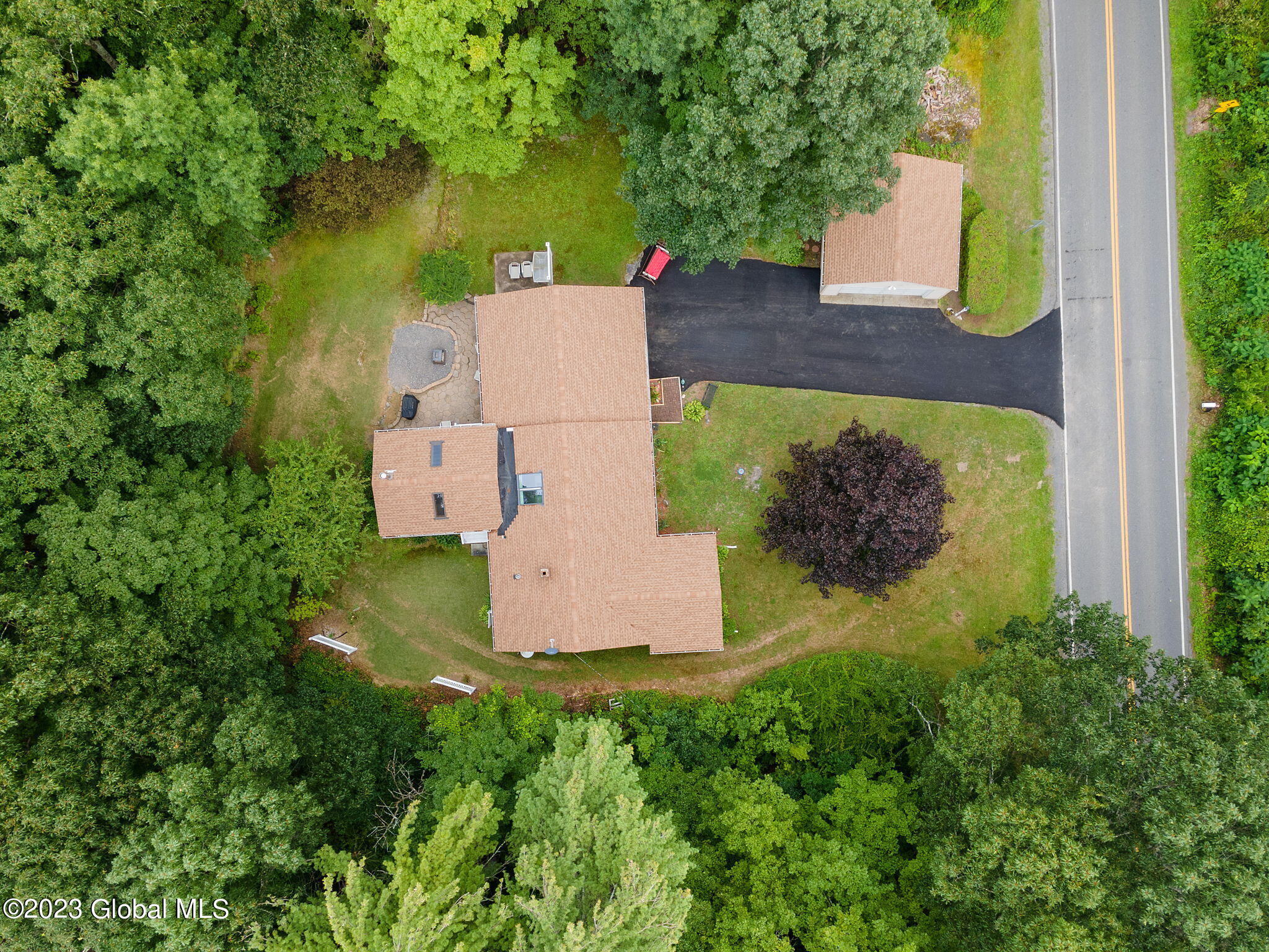 734 Green Lake Road Catskill, NY 12414 - Photo 45 of 55 45
