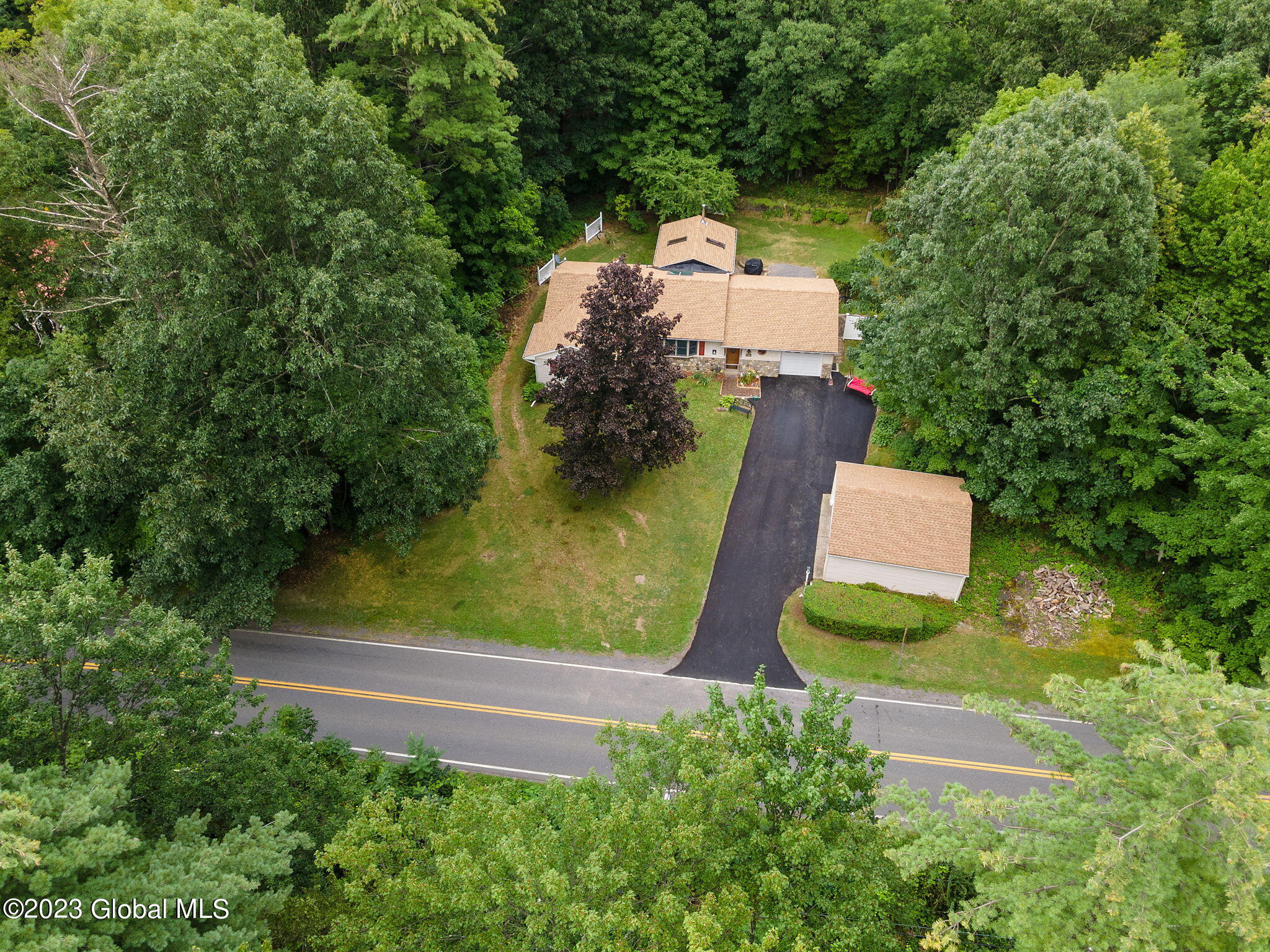 734 Green Lake Road Catskill, NY 12414 - Photo 47 of 55 47
