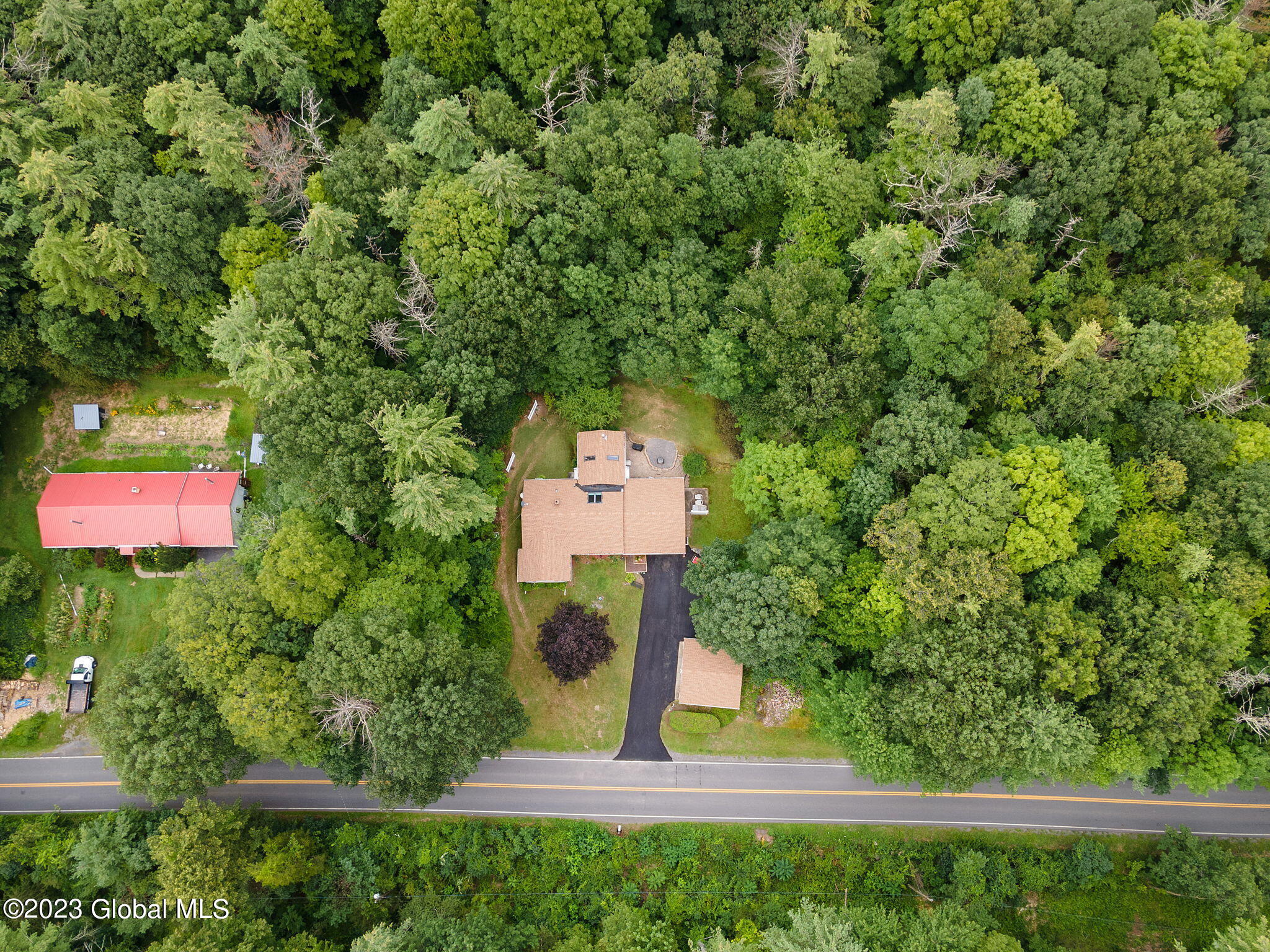 734 Green Lake Road Catskill, NY 12414 - Photo 48 of 55 48