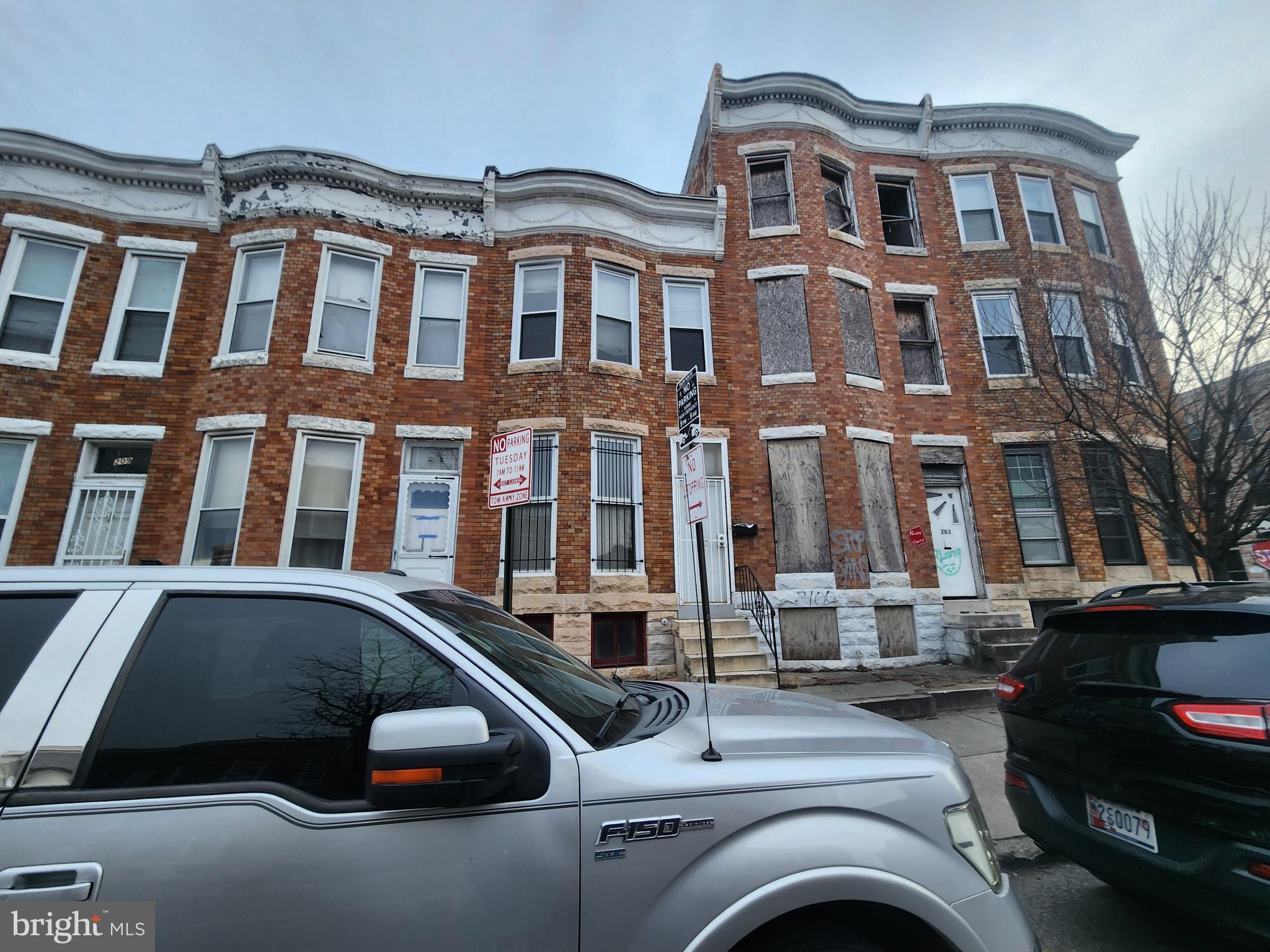 205 South Monroe Street Baltimore, MD 21223 - Photo 2 of 24