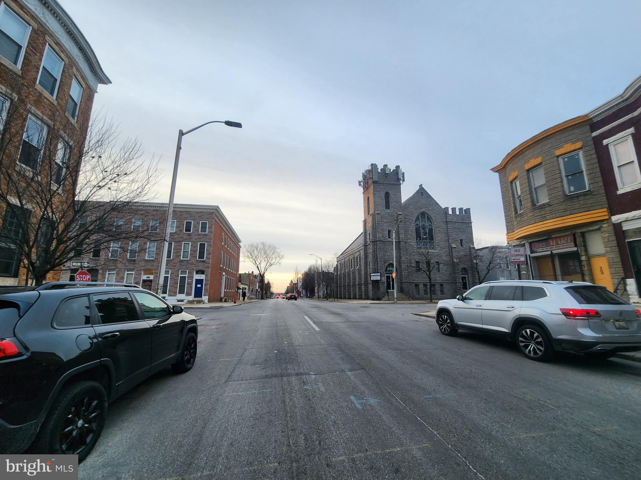 205 South Monroe Street Baltimore, MD 21223 - Photo 3 of 24