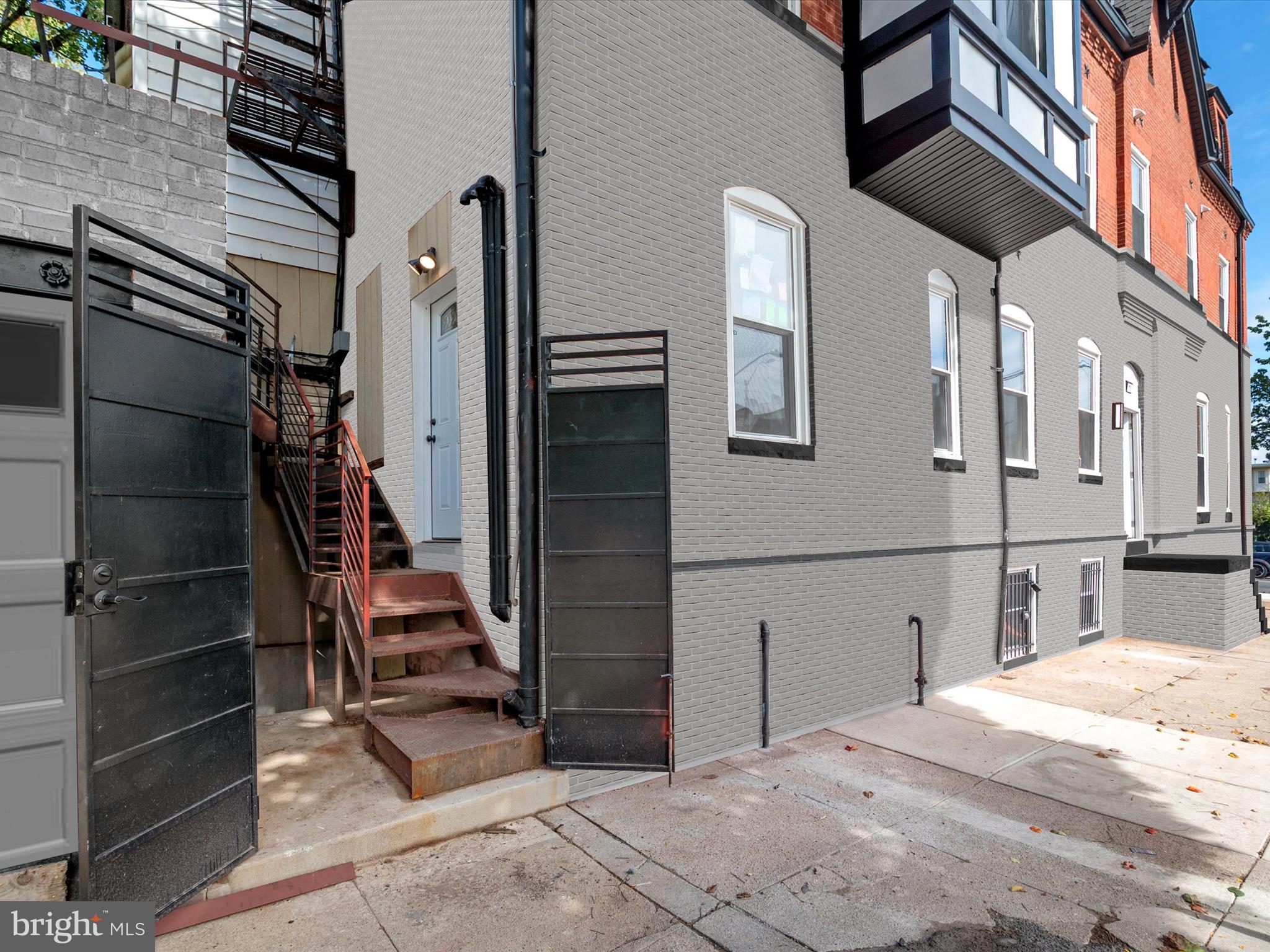 118 East 24th Street, Unit 2 Baltimore, MD 21218 - Photo 10 of 15 a view of walk in closet