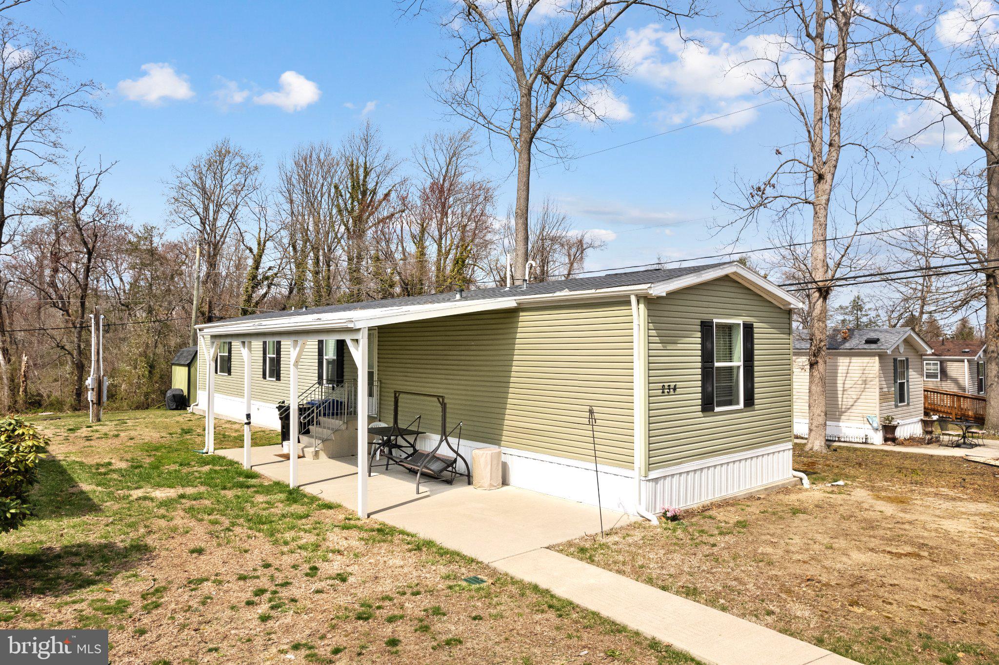 234 Iris Road Mullica Hill, NJ 08062 - Photo 13 of 15 Charming home with serene surroundings.