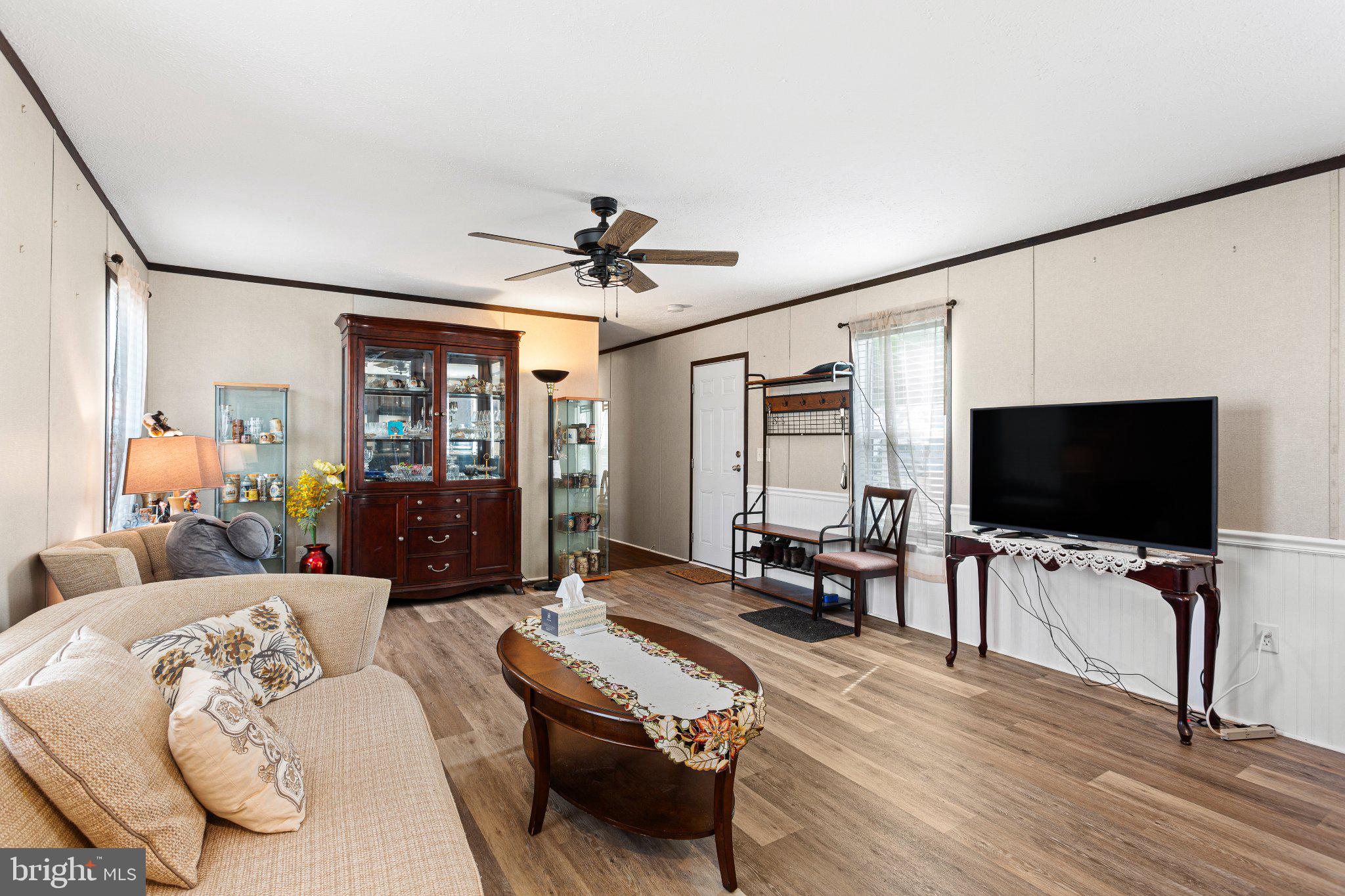 234 Iris Road Mullica Hill, NJ 08062 - Photo 2 of 15 Cozy living space with natural light.