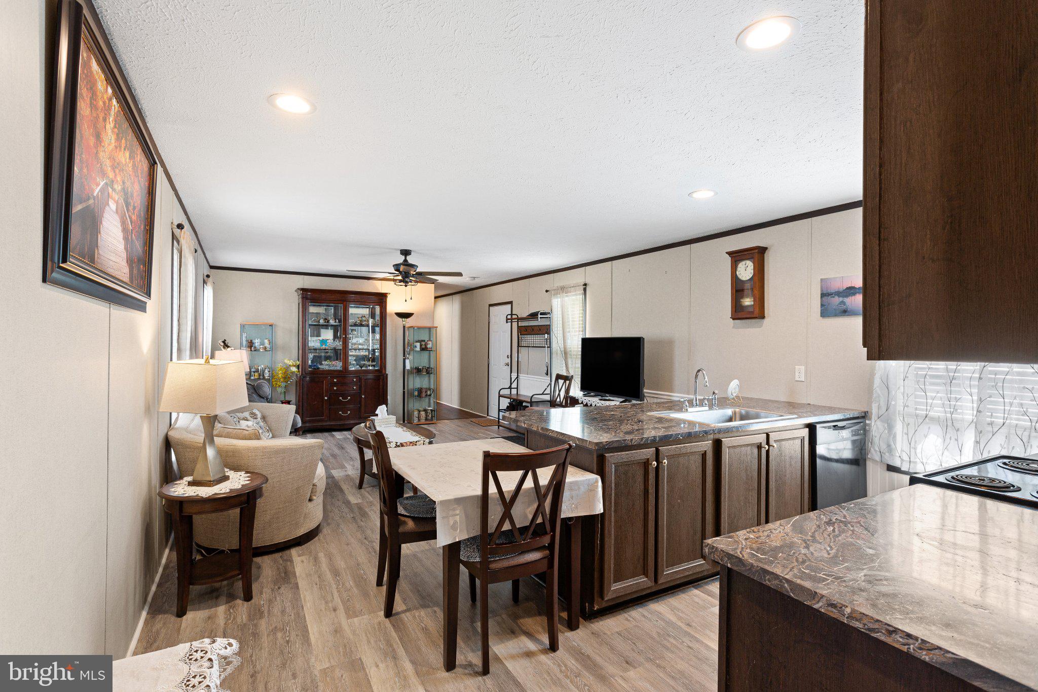 234 Iris Road Mullica Hill, NJ 08062 - Photo 3 of 15 Modern open-concept living space.