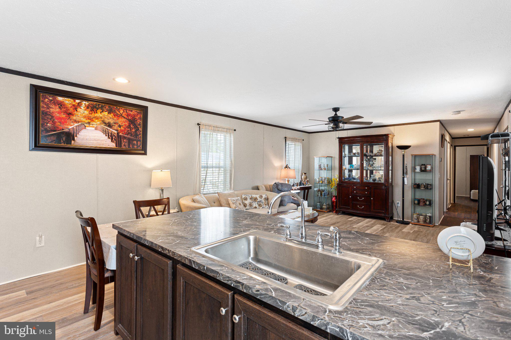 234 Iris Road Mullica Hill, NJ 08062 - Photo 5 of 15 Modern elegance in open living space.