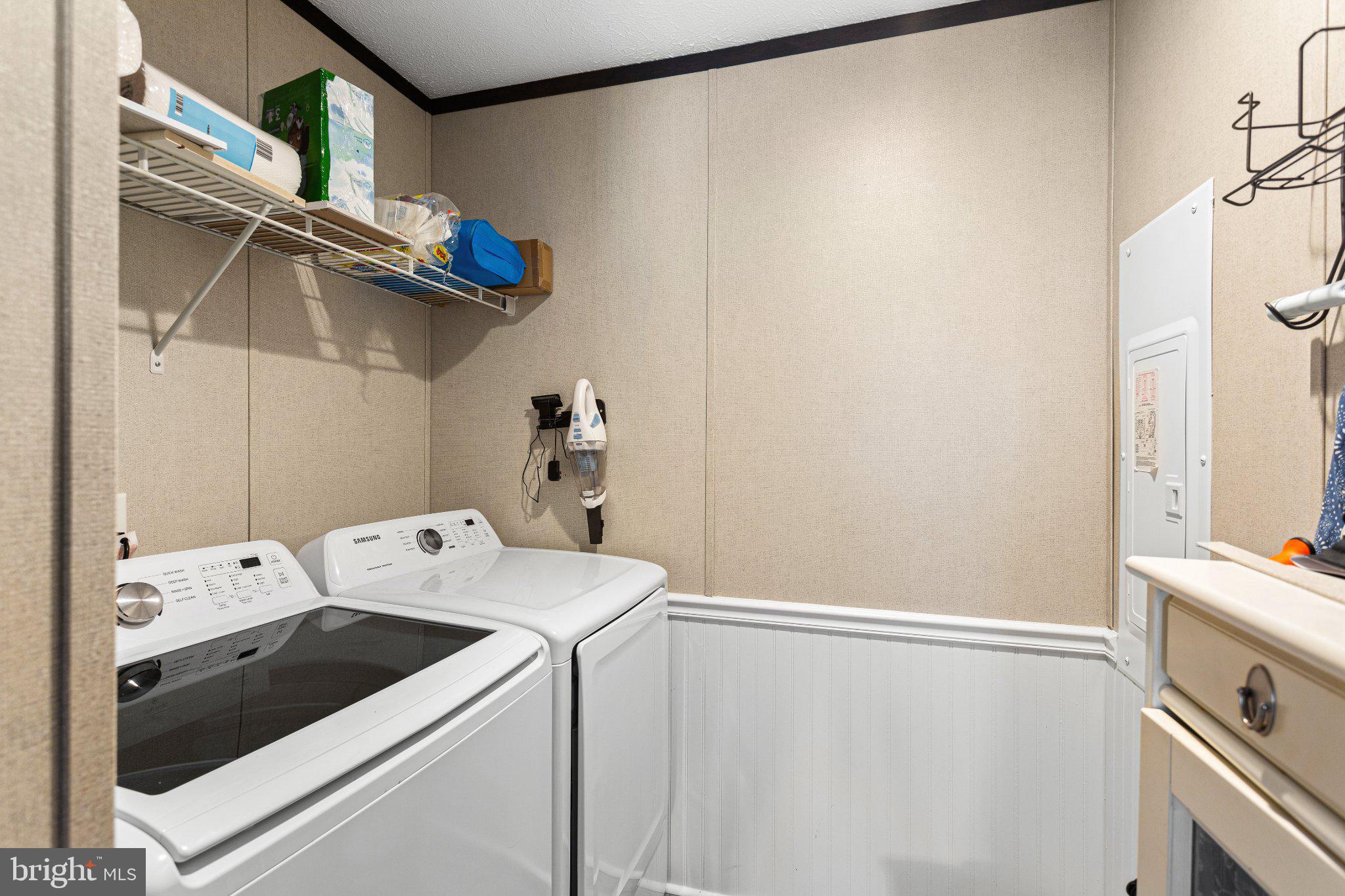 234 Iris Road Mullica Hill, NJ 08062 - Photo 6 of 15 Efficient laundry space for modern living.