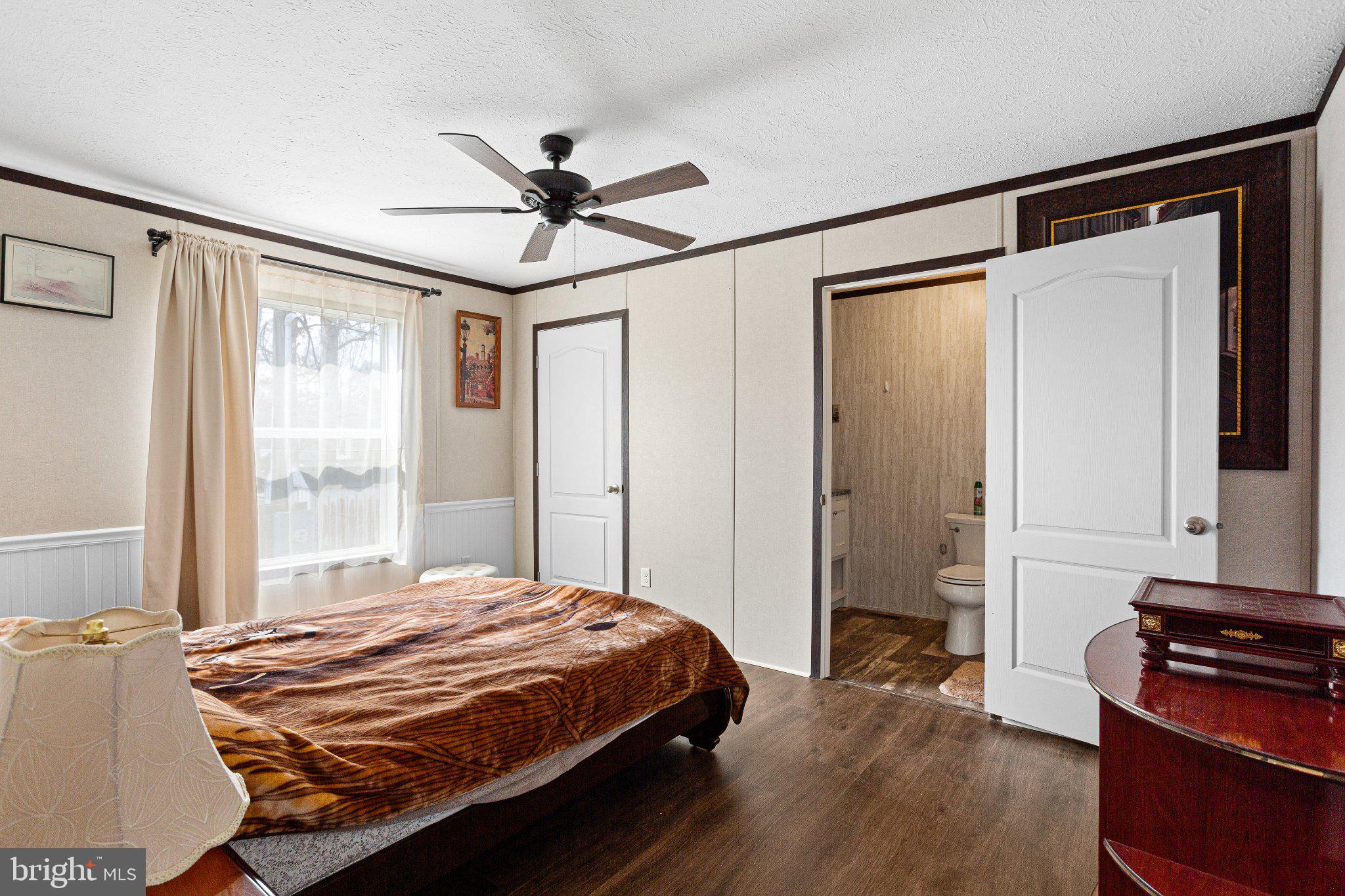 234 Iris Road Mullica Hill, NJ 08062 - Photo 7 of 15 Cozy bedroom with natural light.