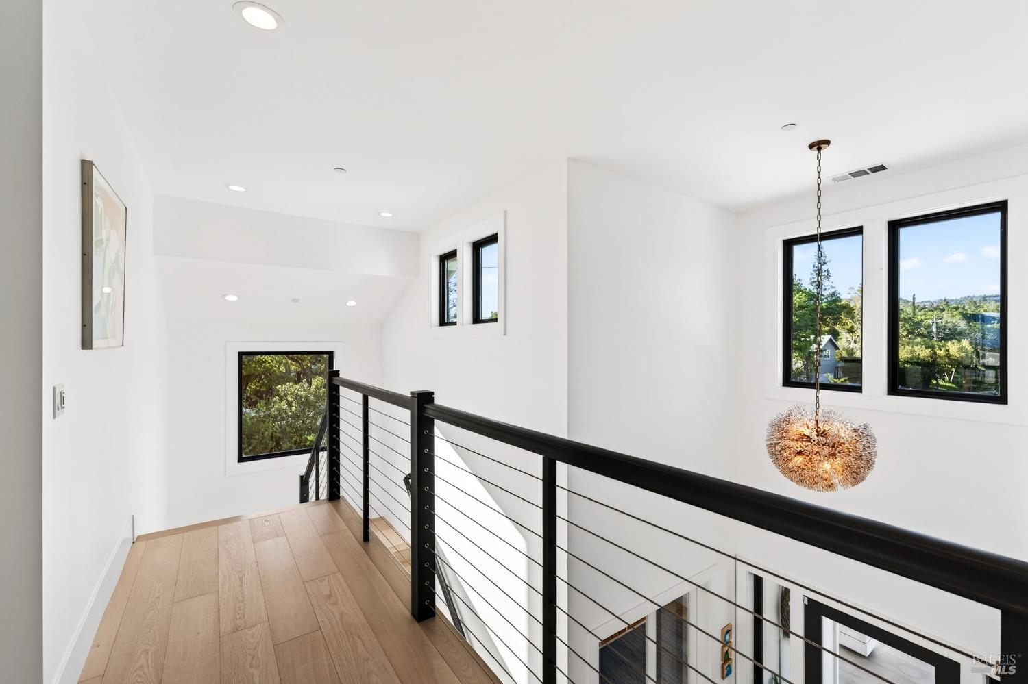 16 Upland Road St. Helena, CA 94574 - Photo 37 of 97 Even the entry windows feature extended views!