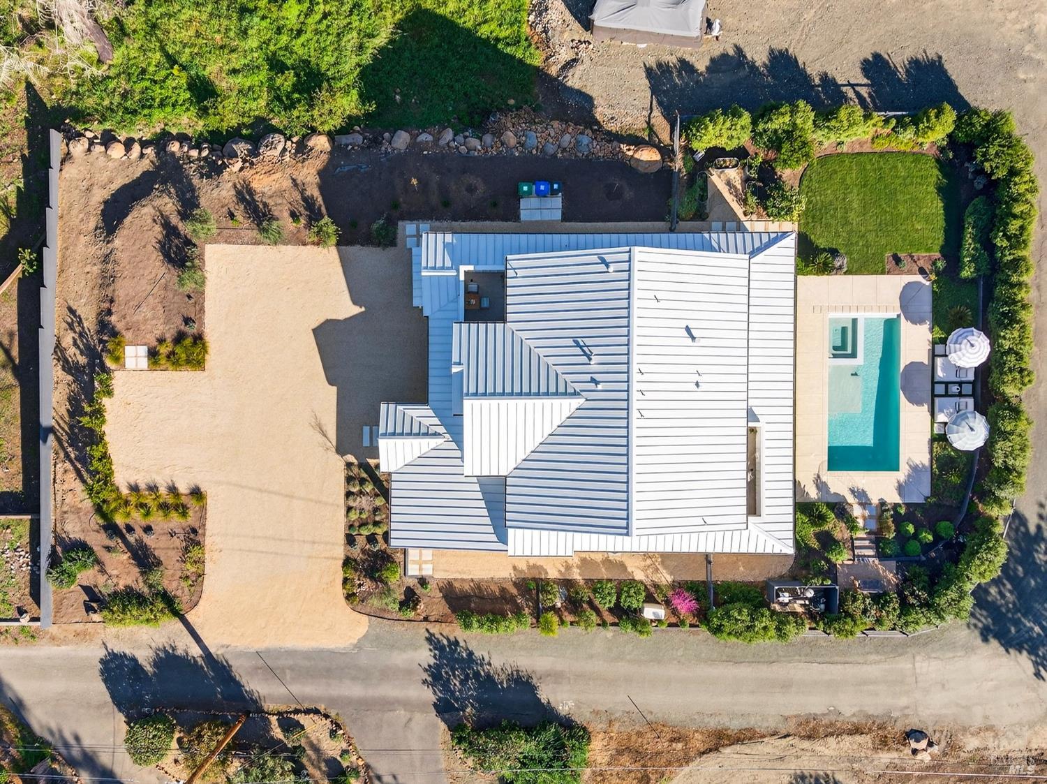 16 Upland Road St. Helena, CA 94574 - Photo 83 of 97