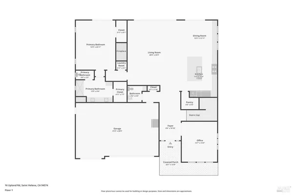 $3,600,000 | 16 Upland Road, St. Helena, CA 94574