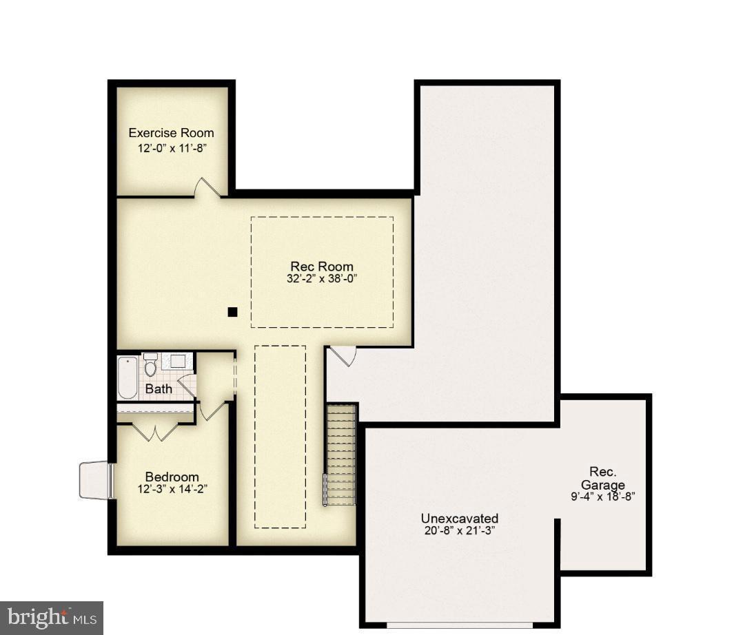 32226 Solara Way Lewes, DE 19958 - Photo 3 of 4 Spacious layout with versatile rooms.