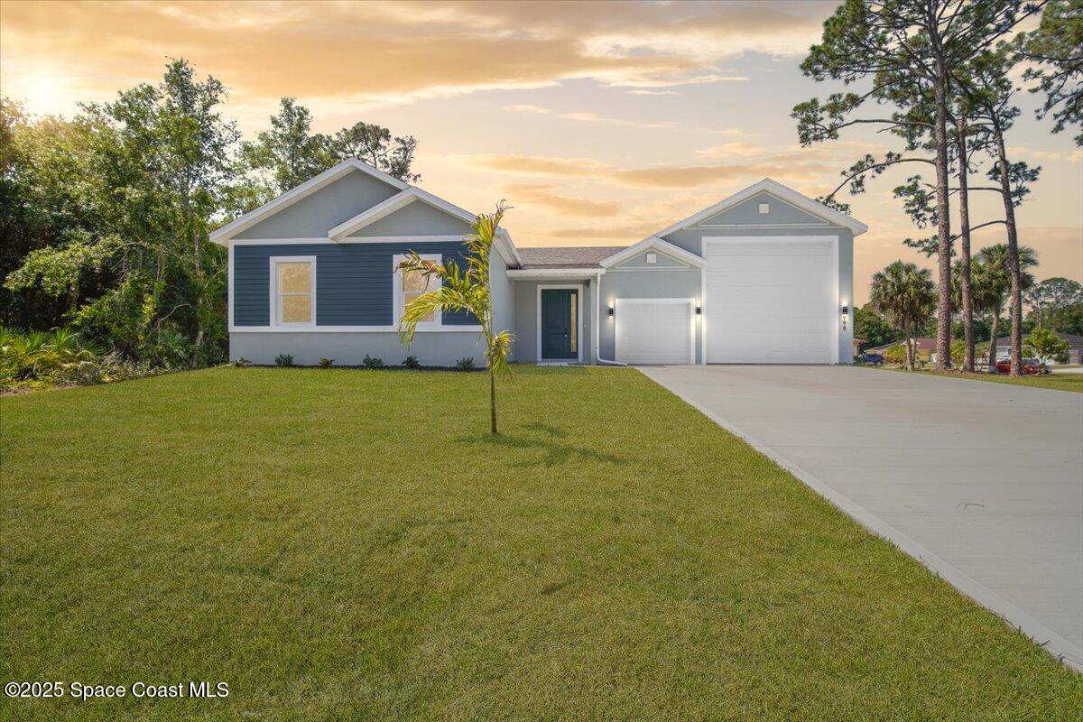 1413 Wilder Road Palm Bay, FL 32909 - Photo 1 of 44 01-VIRTUAL SUNSET
