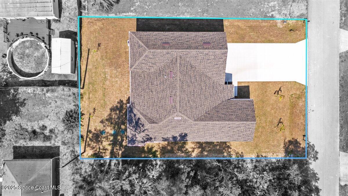 1413 Wilder Road Palm Bay, FL 32909 - Photo 3 of 44 03-WACONA AERIALS4