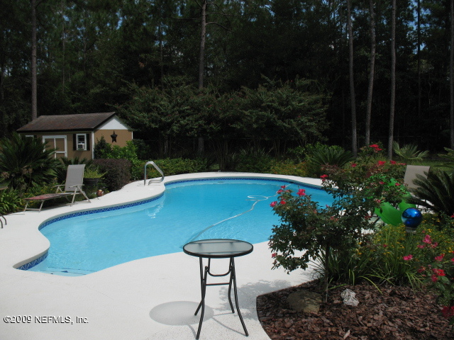 1267 Surrey Glen Road Middleburg, FL 32068 - Photo 1 of 25 Very inviting pool in private backyard