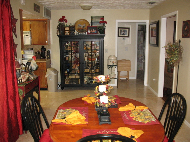 1267 Surrey Glen Road Middleburg, FL 32068 - Photo 8 of 25 Dining Room from Foyer