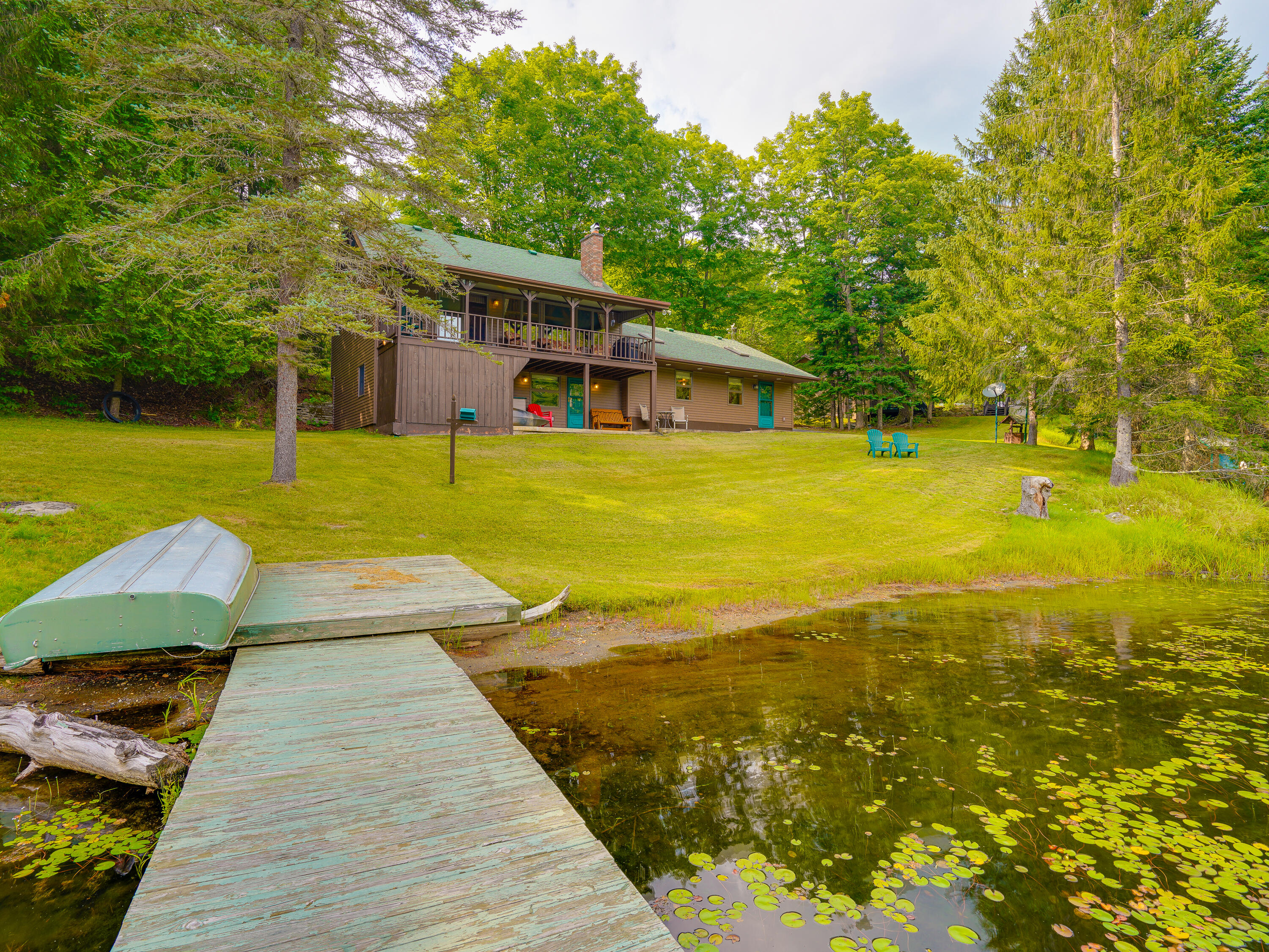 1463 Goodnow Flow Road Newcomb, NY 12852 - Photo 40 of 105 Gallery Image 40