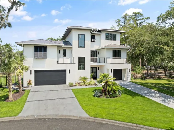 $2,295,000 | 14 Atlantic Point Drive, St. Simons Island, GA 31522